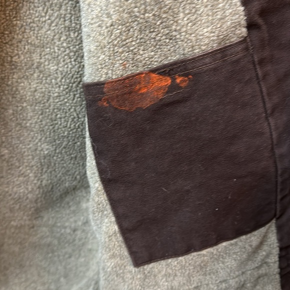 Vintage Carhartt Jacket C52 Dark Brown - Picture 13 of 13